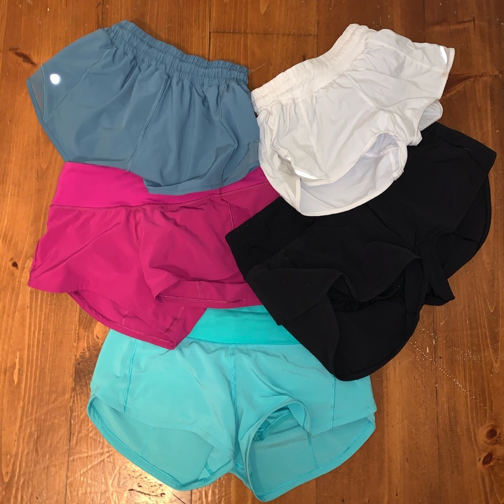 LULULEMON SHORTS